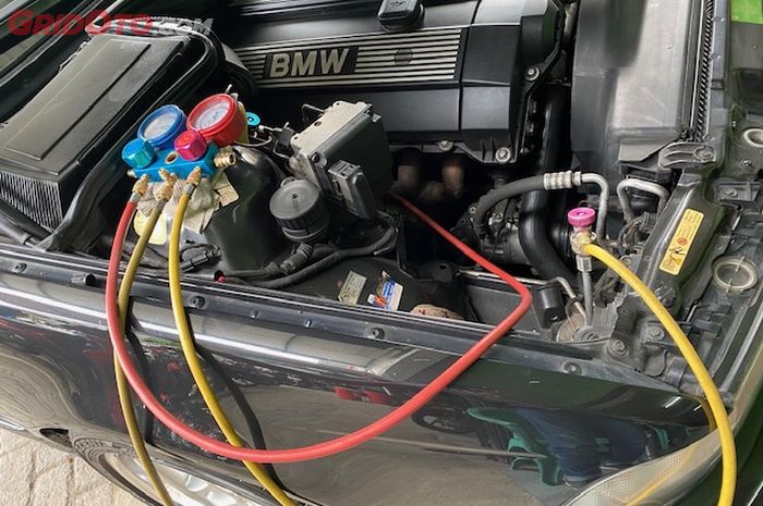 Ahli Bilang Freon AC Mobil Enggak Akan Habis Kecuali Karena Hal Ini
