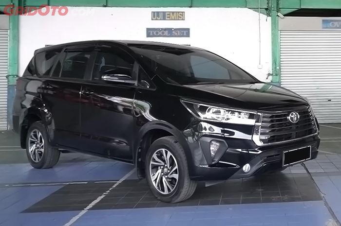 Pemilik Wajib Tahu, Ini Penyebab Tarikan Innova Reborn Terasa Berat!
