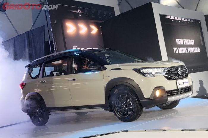 Suzuki , Jadi Lebih Murah, Harga Suzuki XL7 Per April 2025 Setelah Dapat Insentif Hybrid