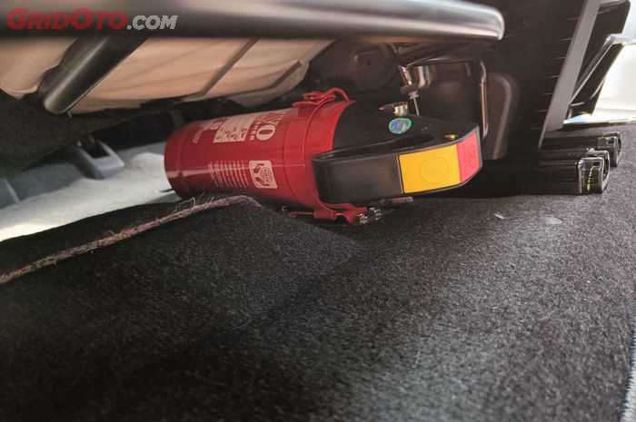 Perlu Tahu, Ini Cara Cegah Isi APAR di Mobil Kedaluwarsa Atau Beku