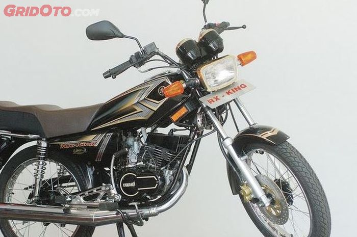 Yamaha, Jangan Tertipu, Mesin Yamaha RX-King dengan RX-Z Ternyata Beda