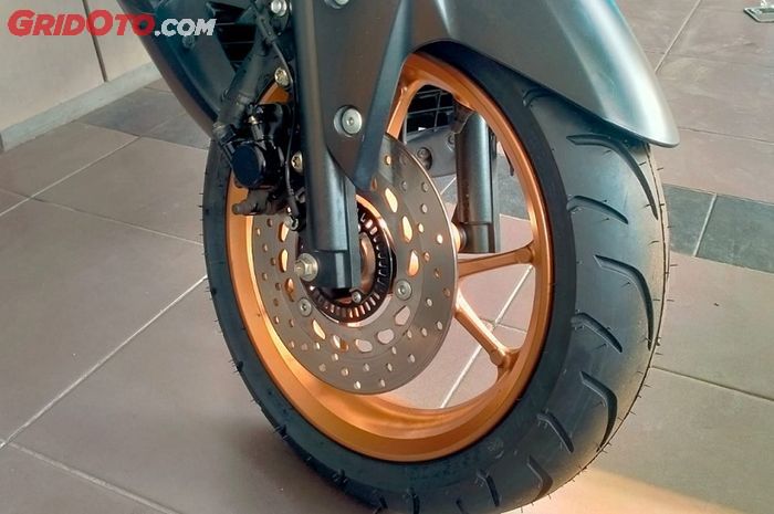 Terjawab Kenapa Rem Depan Motor Dibuat Lebih Pakem Dibandingkan Belakang