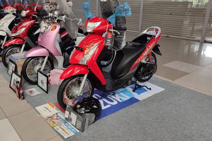Berniat Beli Suzuki Spin Bekas? Ternyata Penyakit Khasnya Cuma Ini