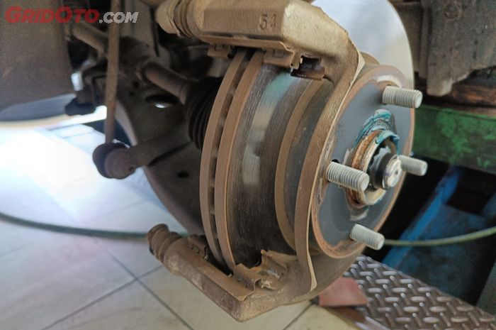Ngeri, Ini Dampak Piringan Cakram Mobil Tipis Masih Terus Dipakai