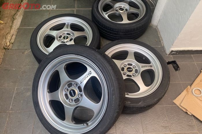 Jarang yang Tahu,  Ban Gampang Retak Jika Disimpan Dekat Alat Ini