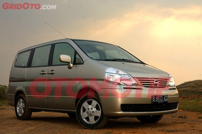 Nissan, Nissan Serena, Wih Murah Meriah Mobil Bekas Nissan Serena Dijual Cuma Segini
