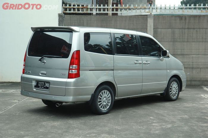 Nissan, Nissan Serena, Cocok Untuk Keluarga, Mobil Bekas Nissan Serena Dijual Mulai Rp 70 Jutaan