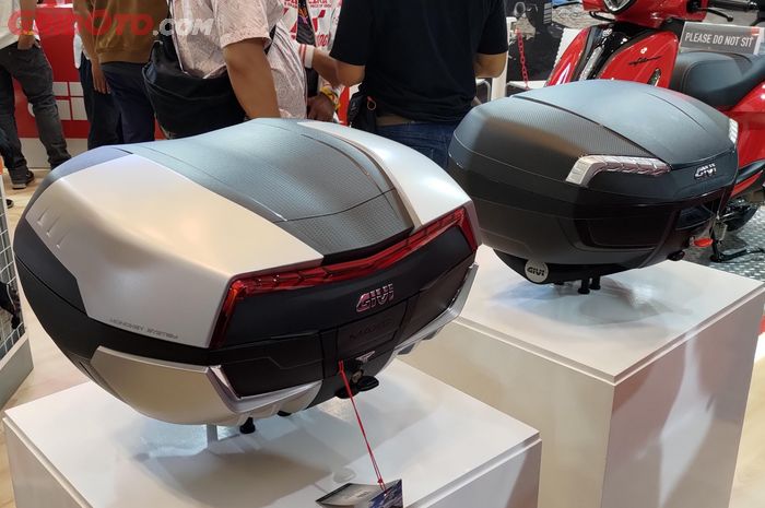Asal Masuk Bisa Bahaya, Perhatikan Jumlah Bawaan Meski Sudah Pasang Box Motor