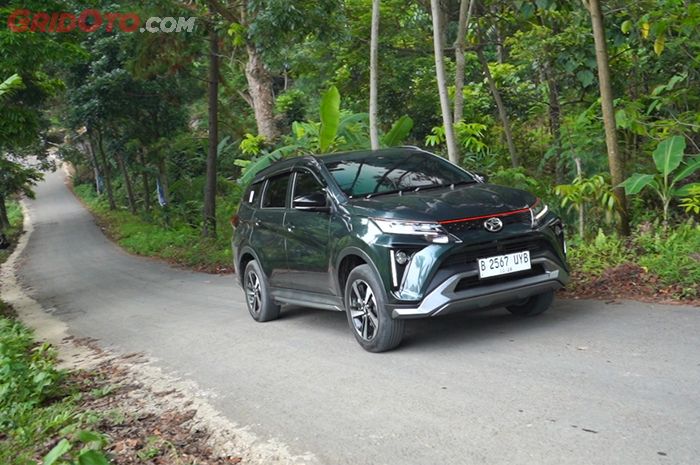 Coba Istirahatkan Dulu, Ini Hal Sepele Penyebab Mobil Matik Susah Nanjak