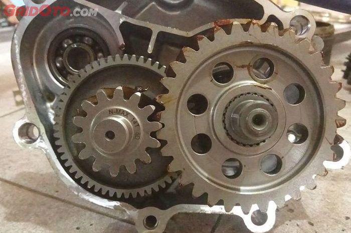 Hati-hati, Hal Sepele Ini Bikin Girboks di Motor Matic Bisa Rompal