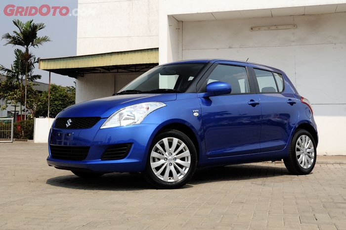 Suzuki , Suzuki Swift, Cocok Untuk Anak Muda, Suzuki Swift Bekas Dijual Segini