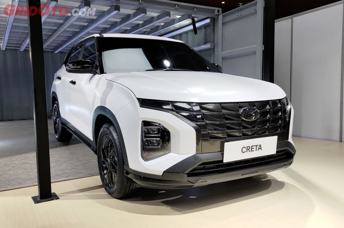 Hyundai, Hyundai Creta, Masih Ada Stok, Dealer Pangkas Harga Hyundai Creta NIK 2024 Sebesar Ini