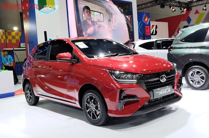 Daihatsu, Daihatsu Ayla, Cocok Buat Mobil Pertama, Segini Harga Daihatsu Ayla Baru Per Mei 2025