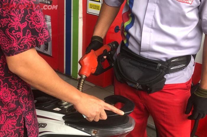 Wajib Tahu, Ini Bahaya Motor Bekas Sering Mogok Kehabisan Bensin