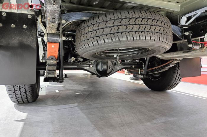 Sering Lupa Ganti Oli Gardan Bikin Bunyi Dengung, Emang Benar?