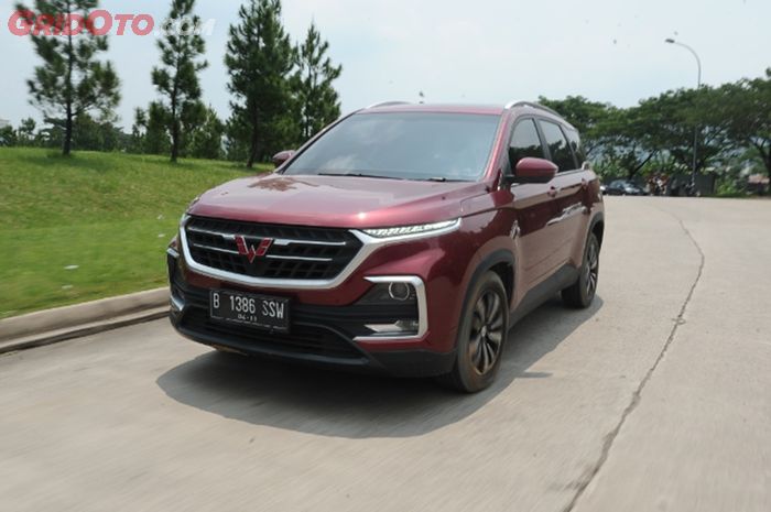 Wuling, Peminatnya Cukup Banyak, Mobil Bekas Wuling Almaz Dijual Mulai Segini