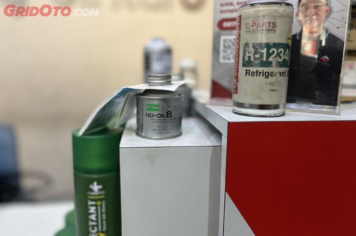 Ternyata Oli Kompresor Diisi Berlebihan Bikin AC Mobil Enggak Dingin