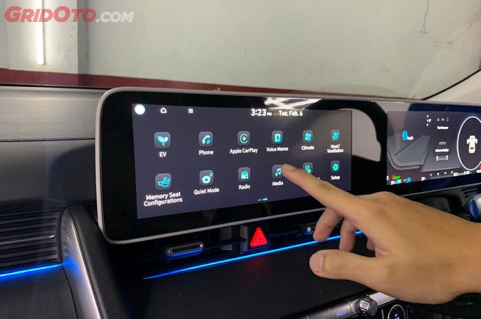 Ternyata Ini Bedanya Head Unit Mobil Double Din dan Single Din