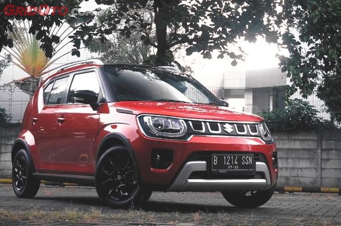 Suzuki , Suzuki Ignis, Suzuki Ignis Harga Bekasnya Masih Stabil, Dijual Mulai Rp 100 Jutaan