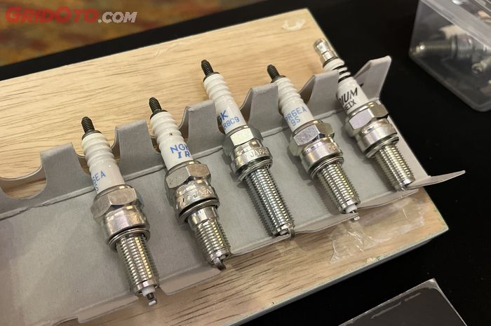 Mesin Overheat Bisa Karena Salah Pakai Tipe Busi, Nih Penjelasannya