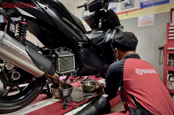 Motor Injeksi Terasa Brebet Saat Dipakai? Coba Cek Bagian Ini