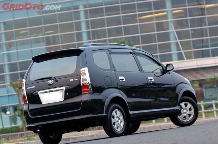 Toyota, Toyota Avanza, Toyota Avanza Bekas Harga Jual Mulai Rp 60 Jutaan, Simak Tahunnya
