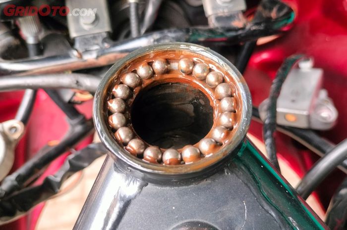 Begini Caranya Supaya Komstir di Motor Matic Bisa Awet Tahunan