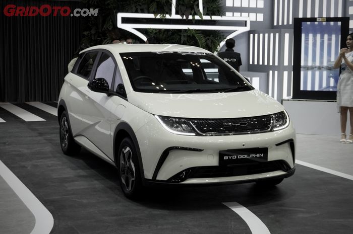 BYD, Ogah Digetok Pajak Uni Eropa, Ini Trik BYD saat Ekspor Mobilnya ke Jerman hingga Inggris
