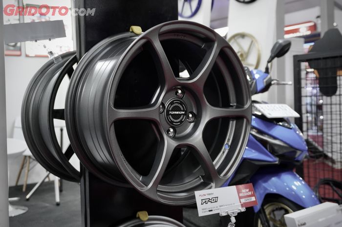 Harus Tahu, Ini Tips Naikan Ukuran Pelek Agar Aman Dipakai Harian