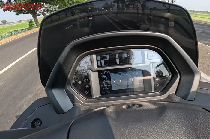 Touring Makin Ngacir, Gini Cara Pakai Fitur Y-Shift Yamaha NMAX Turbo