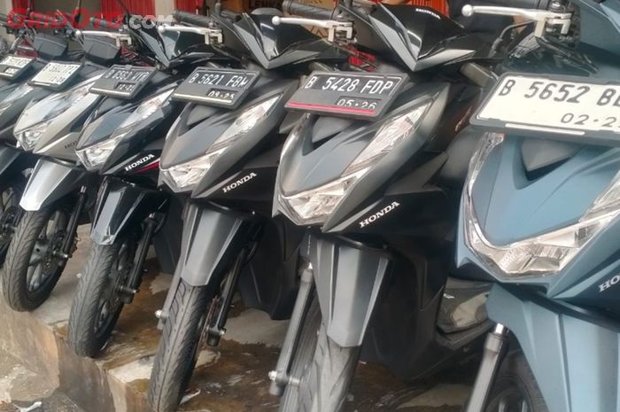 Modus Penipuan Segitiga Menghantui Pembeli Motor Bekas, Begini Cirinya