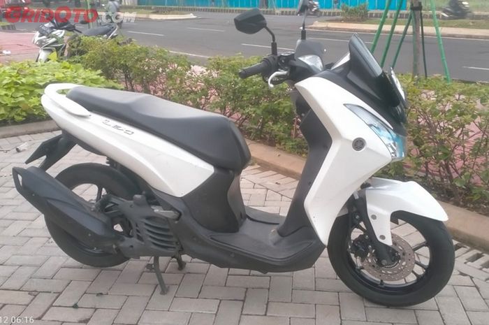 Beli Motor Bekas Yamaha Lexi Pakai Cara Begini Dapat Harga Lebih Murah