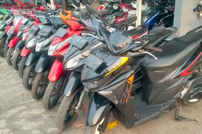 Wajib Tahu, Ini Resiko Beli Motor Bekas Murah Berstatus STNK Only