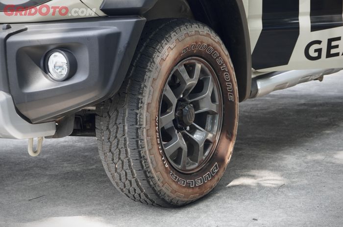 Gara-gara Setelan Komponen Ini Berubah Ban Mobil Bisa Botak Sebelah