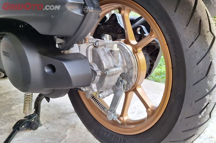Bikin Risih Telinga, Ini Penyebab Motor Matik Keluarkan Suara Berdecit