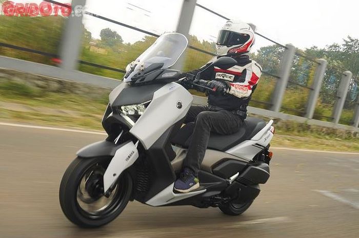 Harus Tahu, Filter Oli Motor Ini Bisa Dipakai di Motor Matic Yamaha Xmax