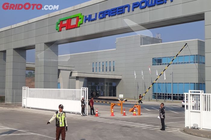 Ganti Pemain, Pemerintah Pastikan Proyek Baterai Berjalan Meski LG Energy Mundur