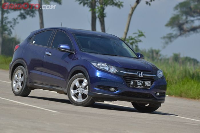 Honda, Honda HR-V, Jelang Idul Adha, Mobil Bekas Honda HR-V Semurah Ini, Simak Tahunnya