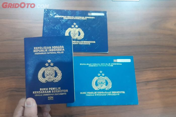 Empat Fakta Menarik Pakai BPKB Elektronik Terbaru Kata Polisi