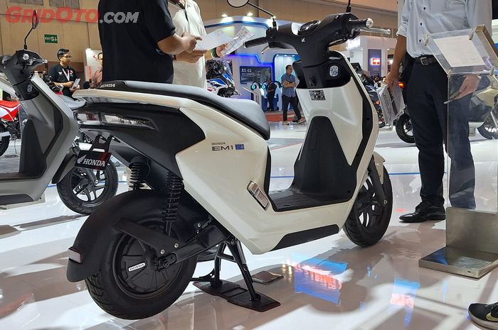 Motor Listrik Honda, Honda, Masih Berlaku, Ini Motor Listrik Honda yang Dapat Diskon Gede