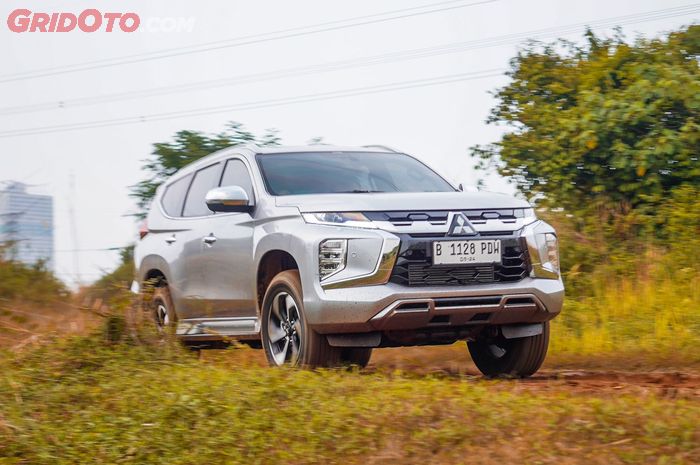 SUV Tangguh untuk Segala Medan, Harga Pajero Sport Segini per Juni 2025