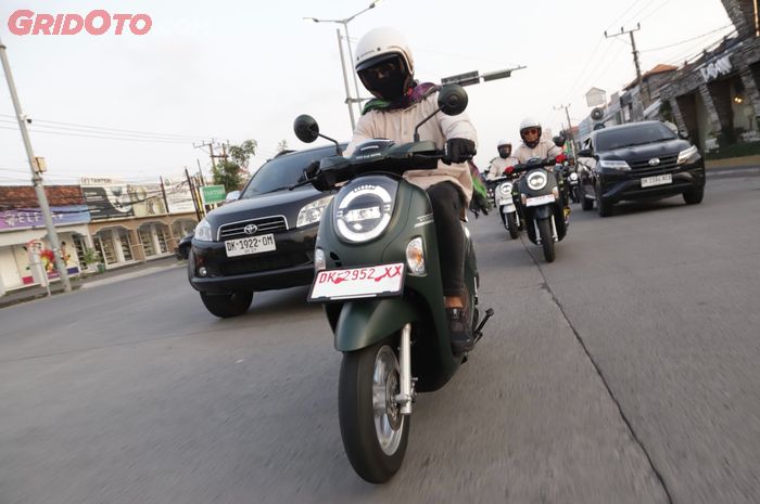 Pantesan Aja, Ini Kenapa Motor Baru Zaman Now Tak Butuh Inreyen Lagi