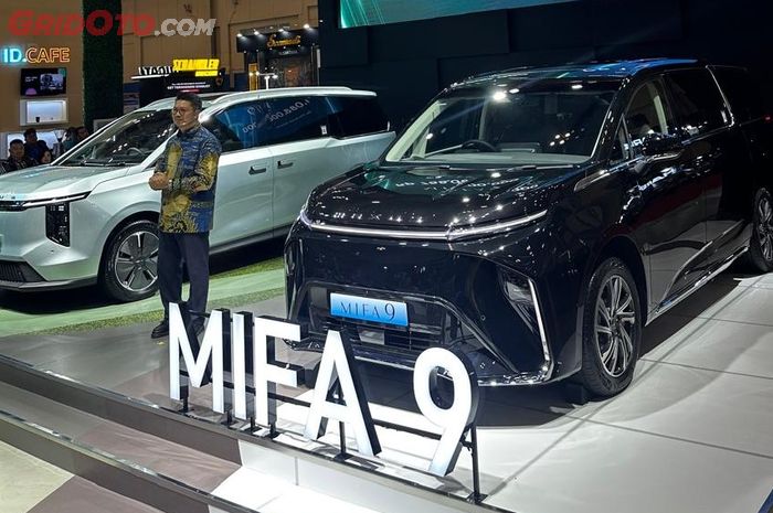 Ternyata Maxus Diam-diam Siapkan Kejutan, Bakal Diungkap di GIIAS 2025
