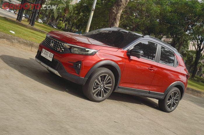 Unggul Soal Tenaga, Pantau Harga Honda WR-V Baru Per April 2025