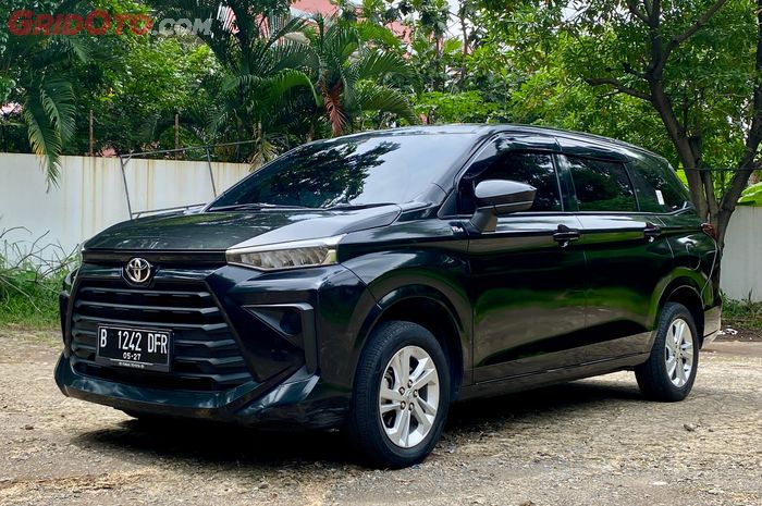 Buat Jalan-jalan Bareng Keluarga, Cek Harga Toyota Avanza Baru Juni 2025
