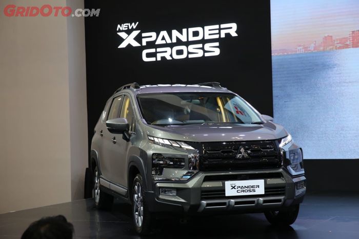 Xpander Cross Facelift Diluncurkan, Ini Perbandingan Harga Pesaingnya