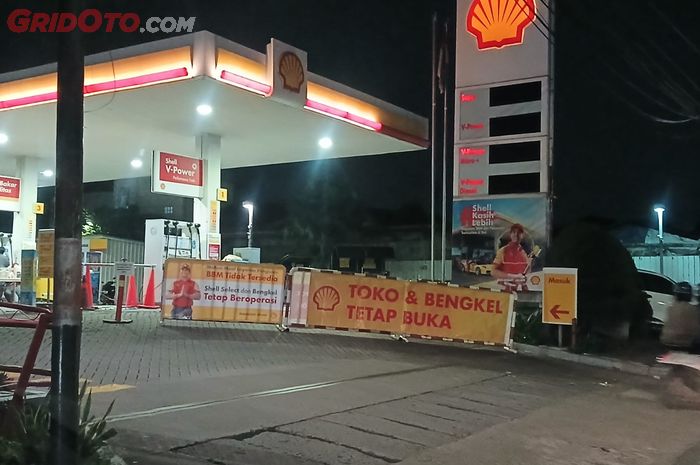 Tahun Ini Sudah 2 Kali Bensin Swasta Alami Ketiadaan Stok, Ada Persoalan Apa?