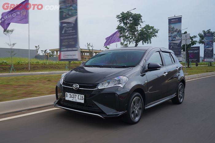 Daihatsu, Daihatsu Sirion, Update Harga Daihatsu Sirion Baru Usai Lebaran, Dijual Mulai Segini