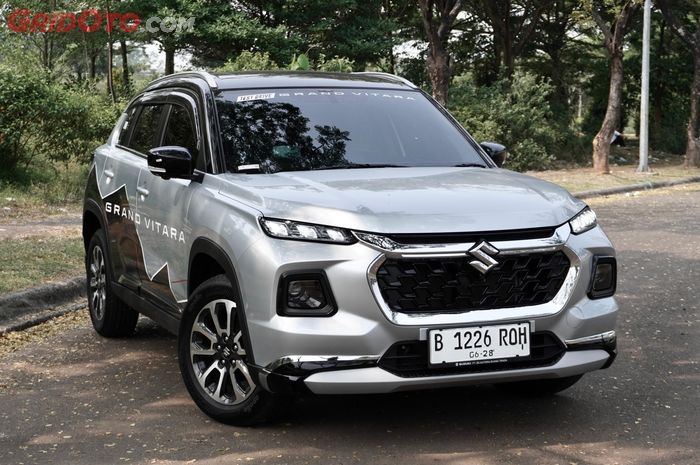 Suzuki , Suzuki Vitara, Suzuki Grand Vitara, Suzuki Grand Vitara Kena Diskon Dua Digit, Jadi Segini Harganya