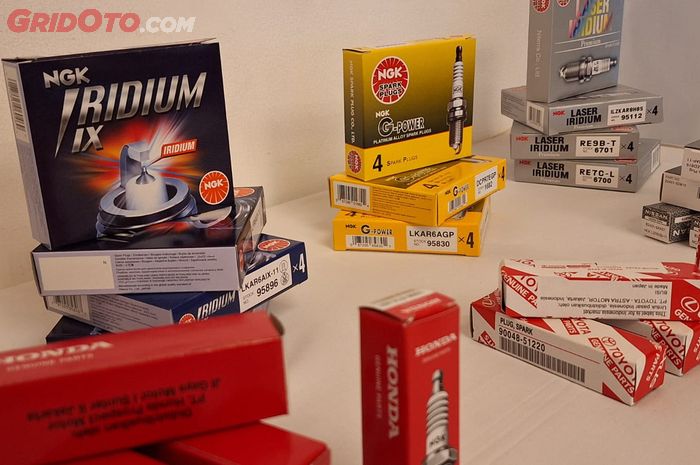 Apa Benar Busi Nikel Bakal Stop Produksi? Ini Jawaban Pabrikan Busi